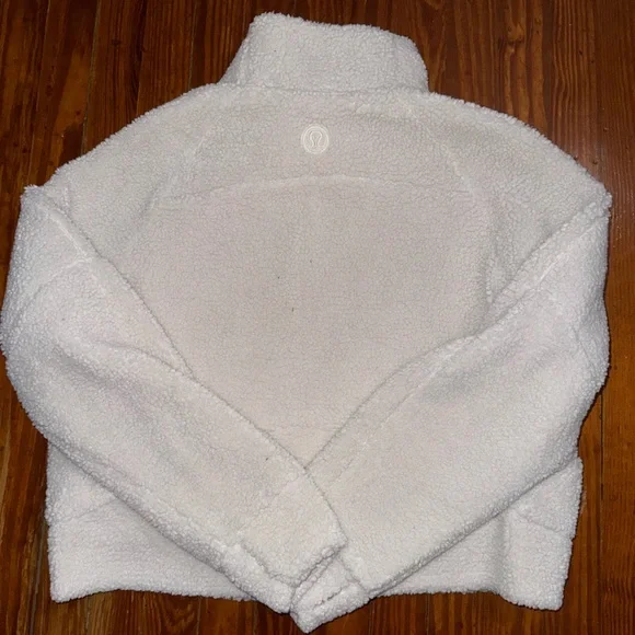 Lululemon sherpa scuba M/L - Picture 2 of 2